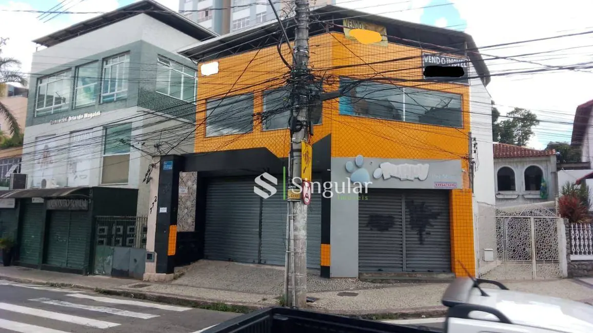 Foto 1 de Loja à venda, 97m2 em São Mateus, Juiz De Fora - MG
