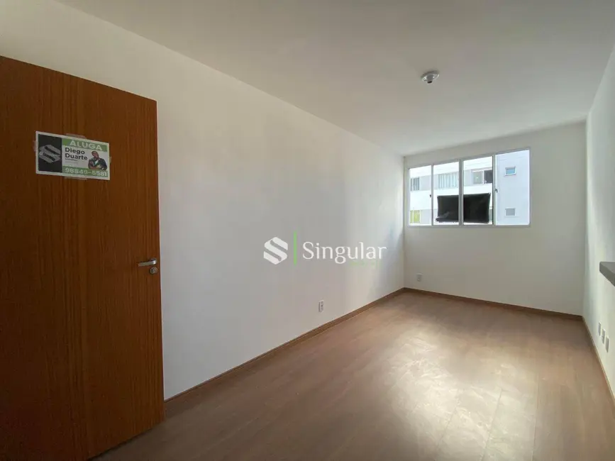 Apartamento com 2 quartos à venda, 44m2 em São Pedro, Juiz De Fora - MG - imagem 3 Foto 3 de Apartamento com 2 quartos à venda, 44m2 em São Pedro, Juiz De Fora - MG