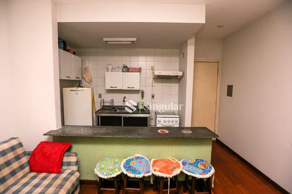 Apartamento com 1 quarto à venda, 33m2 em Santa Helena, Juiz De Fora - MG - imagem 4 Foto 4 de Apartamento com 1 quarto à venda, 33m2 em Santa Helena, Juiz De Fora - MG