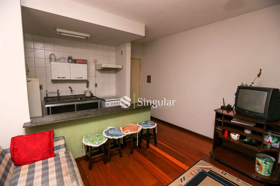 Apartamento com 1 quarto à venda, 33m2 em Santa Helena, Juiz De Fora - MG - imagem 6 Foto 6 de Apartamento com 1 quarto à venda, 33m2 em Santa Helena, Juiz De Fora - MG