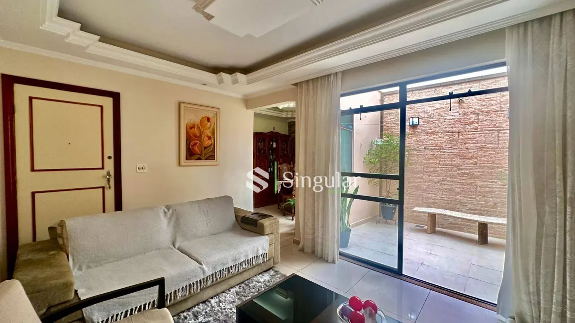 Foto 1 de Apartamento com 3 quartos à venda, 610m2 em São Mateus, Juiz De Fora - MG