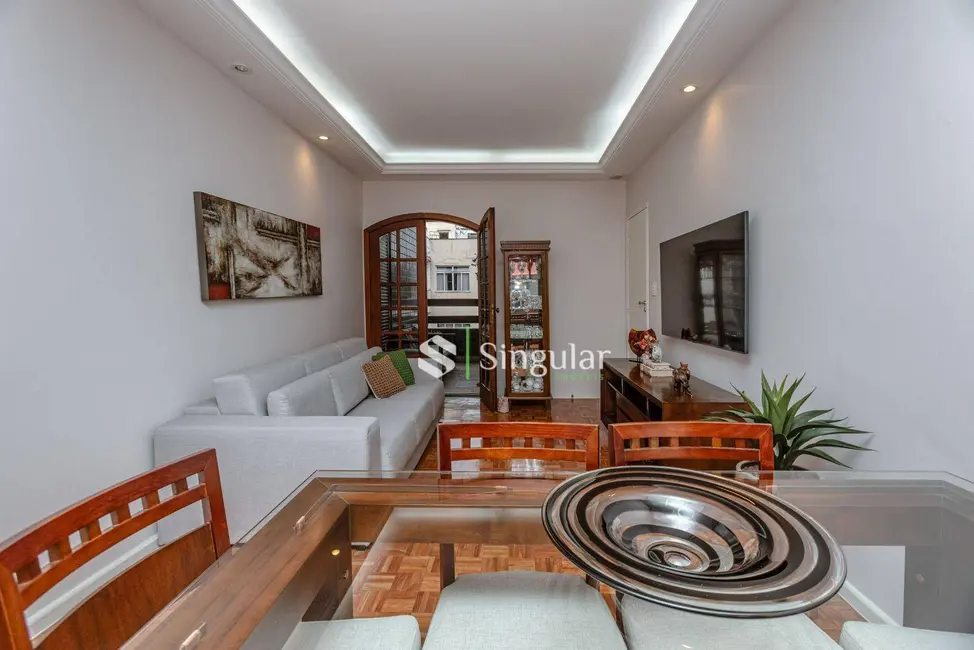Apartamento com 3 quartos à venda, 110m2 em Vale do Ipê, Juiz De Fora - MG - imagem 3 Foto 3 de Apartamento com 3 quartos à venda, 110m2 em Vale do Ipê, Juiz De Fora - MG