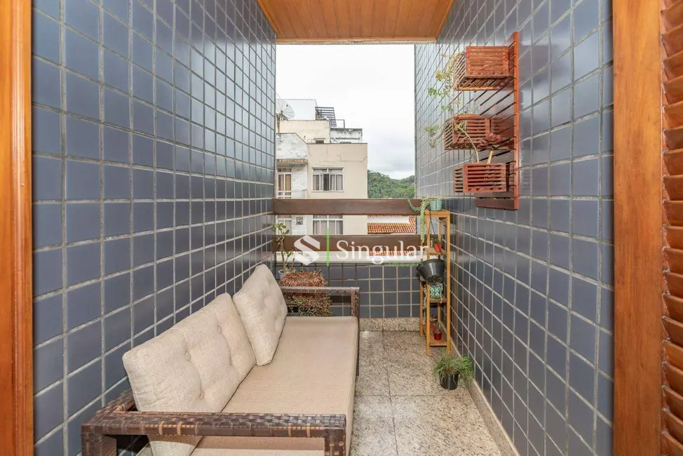 Apartamento com 3 quartos à venda, 110m2 em Vale do Ipê, Juiz De Fora - MG - imagem 2 Foto 2 de Apartamento com 3 quartos à venda, 110m2 em Vale do Ipê, Juiz De Fora - MG
