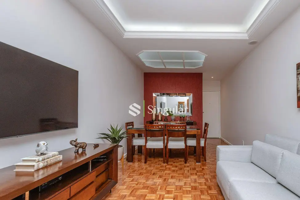 Apartamento com 3 quartos à venda, 110m2 em Vale do Ipê, Juiz De Fora - MG - imagem 6 Foto 6 de Apartamento com 3 quartos à venda, 110m2 em Vale do Ipê, Juiz De Fora - MG
