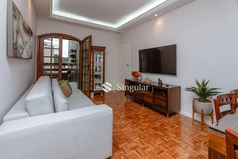 Apartamento com 3 quartos à venda, 110m2 em Vale do Ipê, Juiz De Fora - MG - imagem 4 Foto 4 de Apartamento com 3 quartos à venda, 110m2 em Vale do Ipê, Juiz De Fora - MG