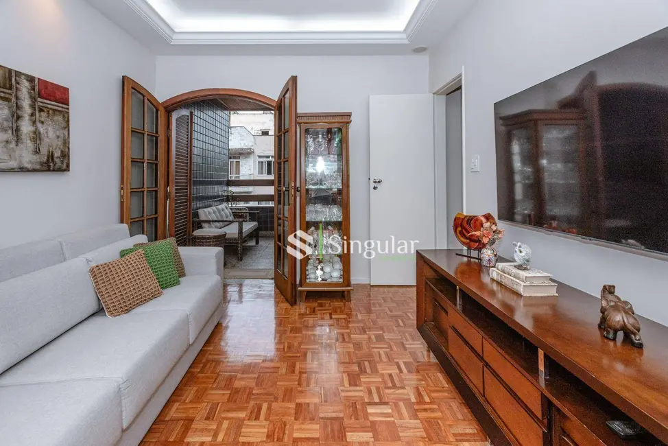 Apartamento com 3 quartos à venda, 110m2 em Vale do Ipê, Juiz De Fora - MG - imagem 5 Foto 5 de Apartamento com 3 quartos à venda, 110m2 em Vale do Ipê, Juiz De Fora - MG