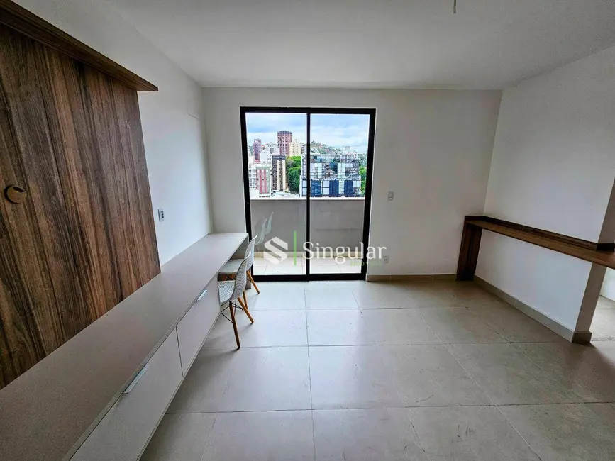 Foto 1 de Apartamento com 1 quarto à venda, 40m2 em São Mateus, Juiz De Fora - MG