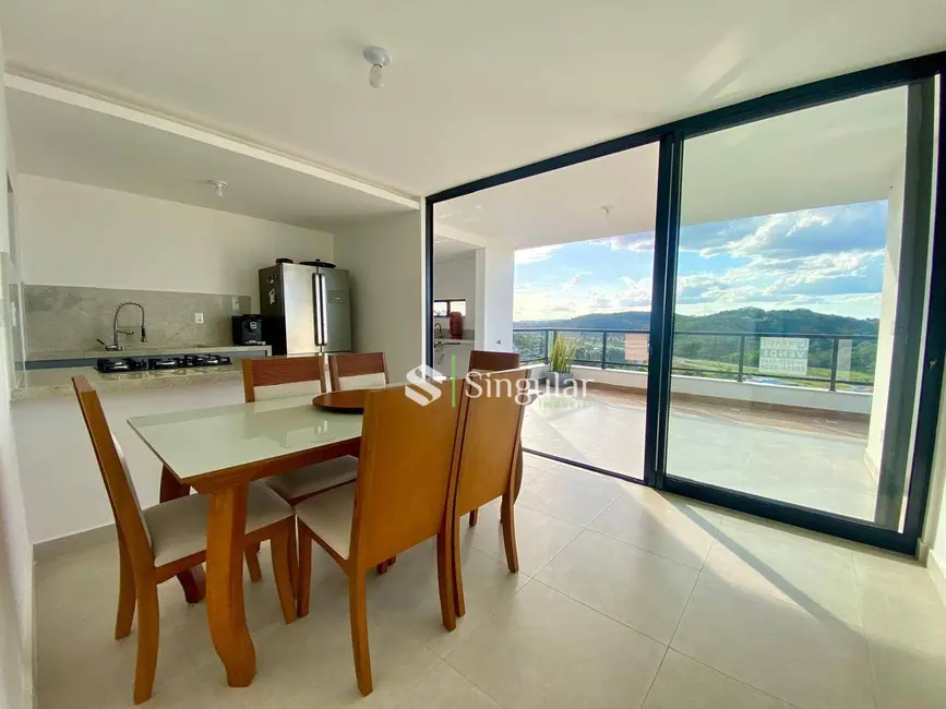 Foto 6 de Casa de Condomínio com 3 quartos à venda, 308m2 em São Pedro, Juiz De Fora - MG