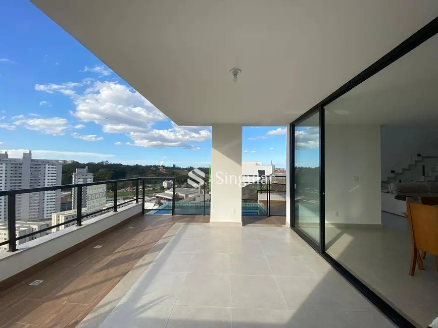 Foto 8 de Casa de Condomínio com 3 quartos à venda, 308m2 em São Pedro, Juiz De Fora - MG