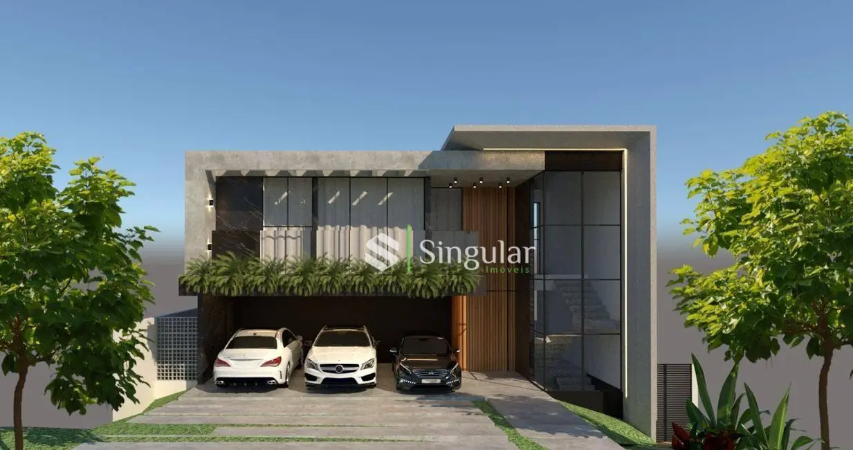 Foto 2 de Casa de Condomínio com 4 quartos à venda, 450m2 em Juiz De Fora - MG