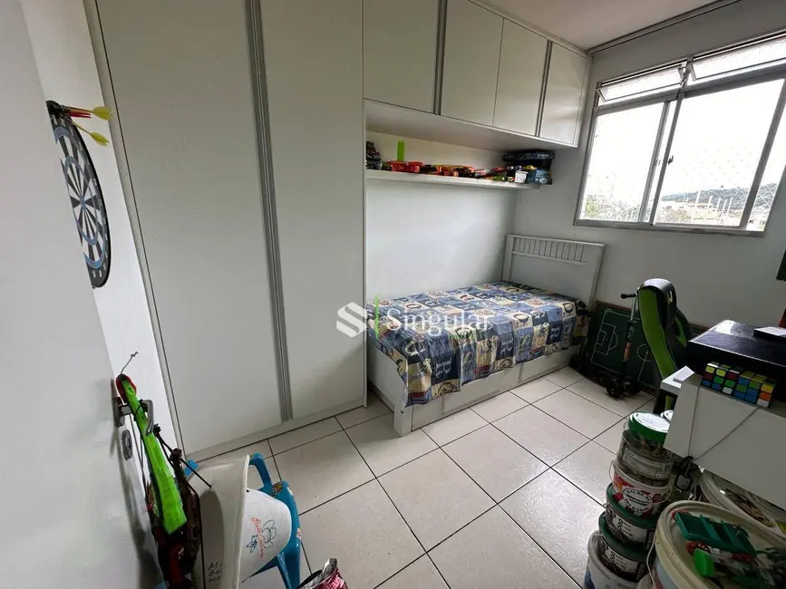 Apartamento com 2 quartos à venda, 53m2 em Santos Dumont, Juiz De Fora - MG - imagem 5 Foto 5 de Apartamento com 2 quartos à venda, 53m2 em Santos Dumont, Juiz De Fora - MG