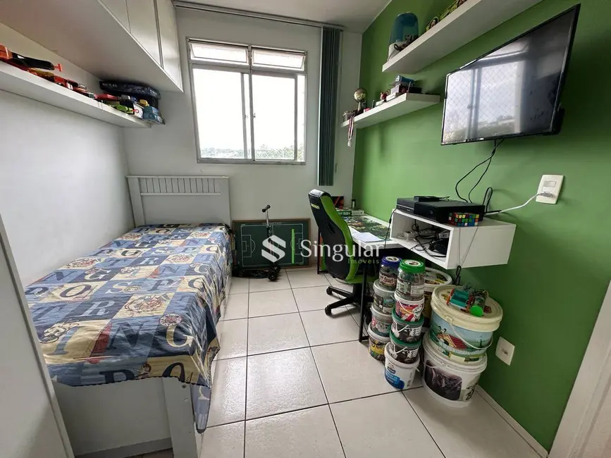 Apartamento com 2 quartos à venda, 53m2 em Santos Dumont, Juiz De Fora - MG - imagem 6 Foto 6 de Apartamento com 2 quartos à venda, 53m2 em Santos Dumont, Juiz De Fora - MG