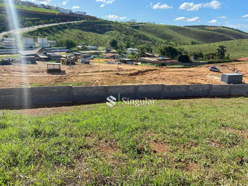 Foto 5 de Terreno / Lote à venda, 257m2 em Bosque do Imperador, Juiz De Fora - MG