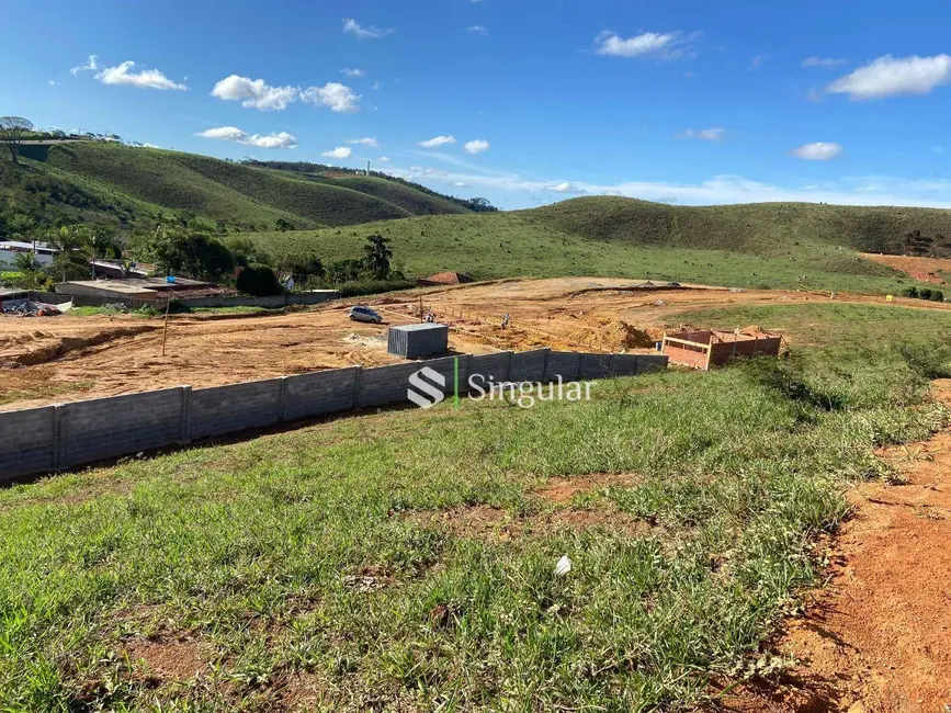 Foto 1 de Terreno / Lote à venda, 257m2 em Bosque do Imperador, Juiz De Fora - MG