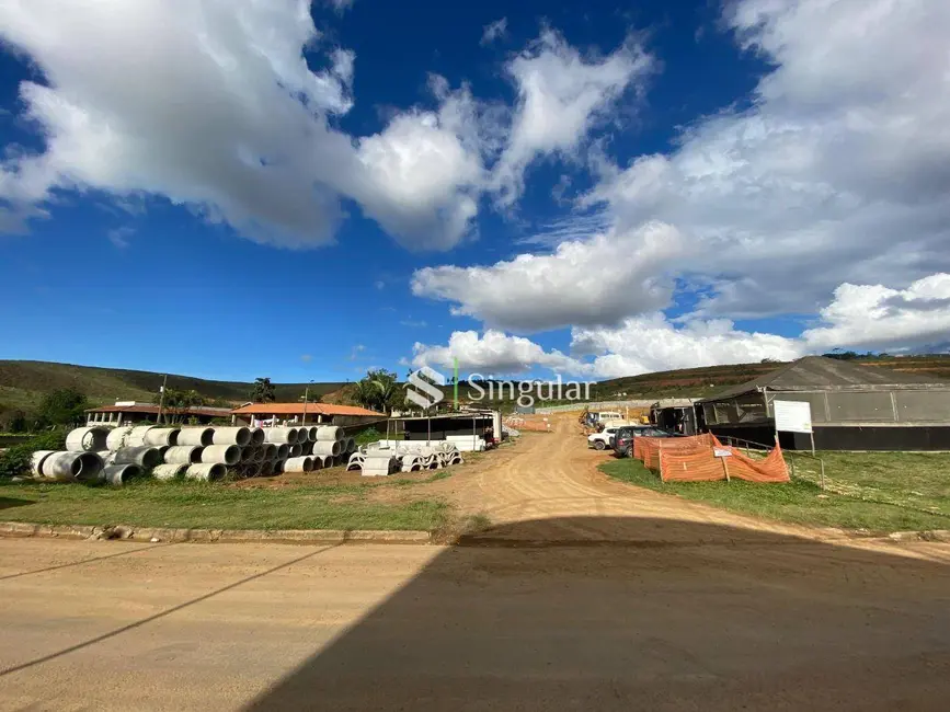 Foto 6 de Terreno / Lote à venda, 257m2 em Bosque do Imperador, Juiz De Fora - MG