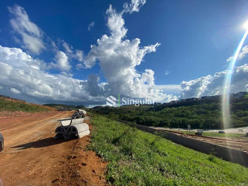 Foto 3 de Terreno / Lote à venda, 257m2 em Bosque do Imperador, Juiz De Fora - MG