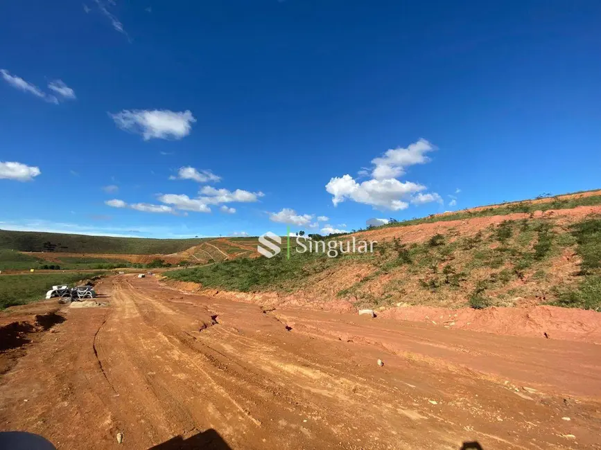 Foto 2 de Terreno / Lote à venda, 257m2 em Bosque do Imperador, Juiz De Fora - MG