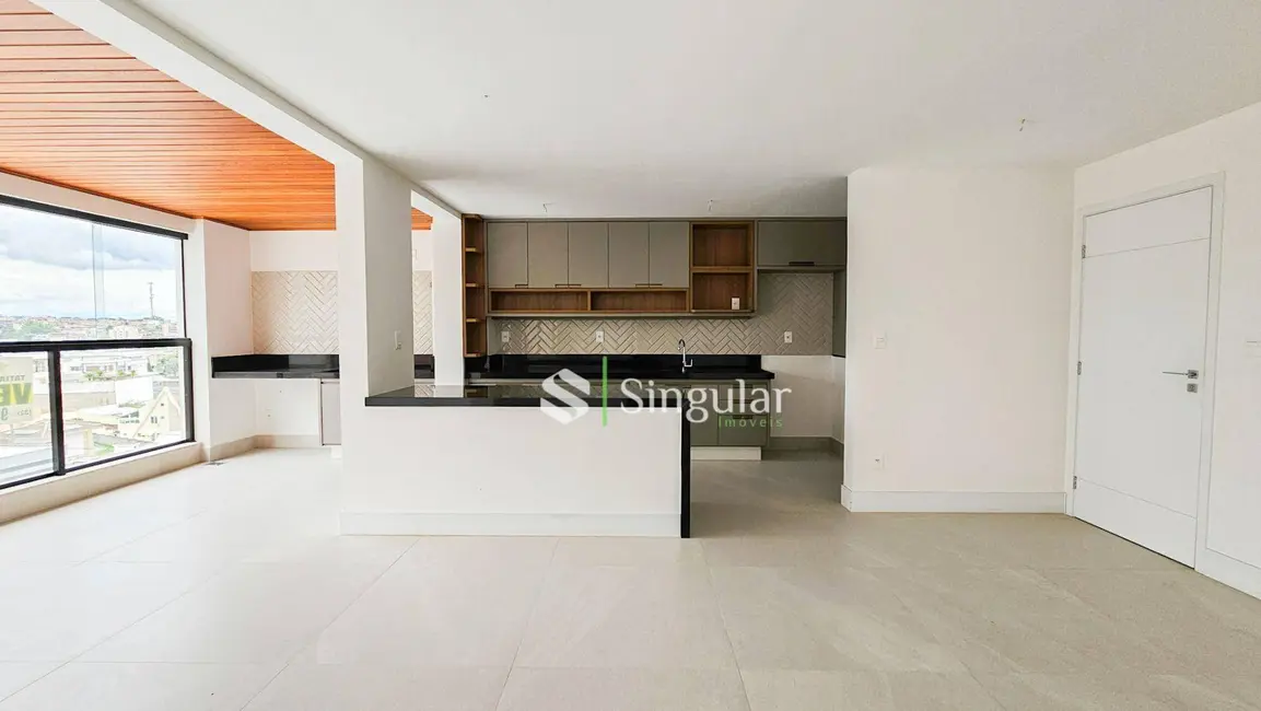 Foto 4 de Apartamento com 2 quartos à venda, 100m2 em Ipiranga, Juiz De Fora - MG
