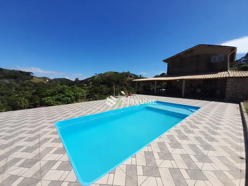 Foto 3 de Chácara com 4 quartos à venda, 8000m2 em Filgueiras, Juiz De Fora - MG