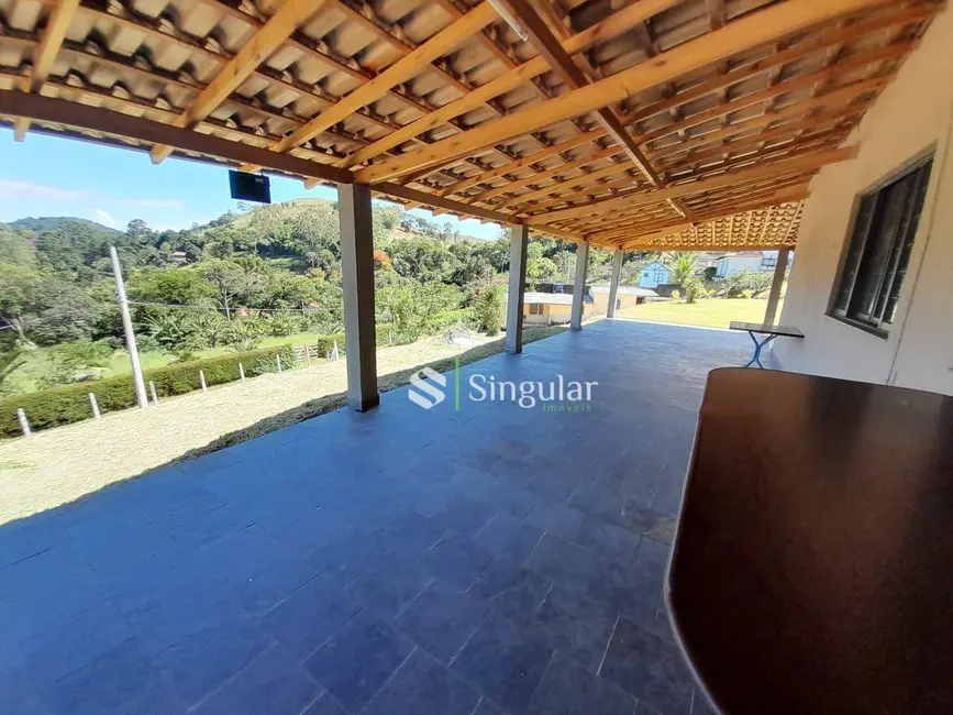 Foto 5 de Chácara com 4 quartos à venda, 8000m2 em Filgueiras, Juiz De Fora - MG