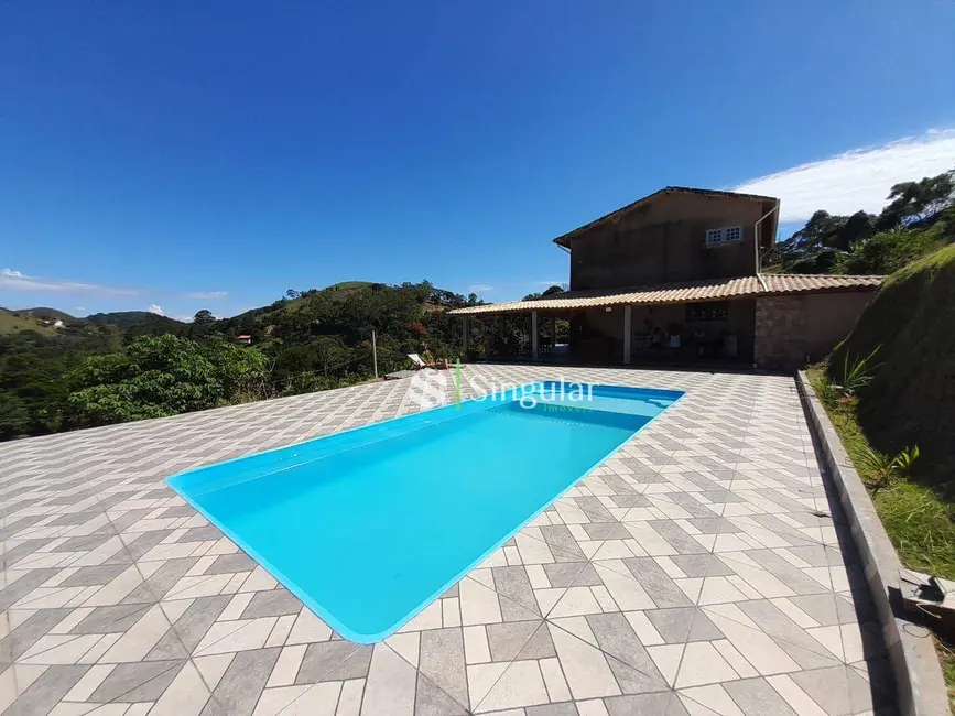 Foto 1 de Chácara com 4 quartos à venda, 8000m2 em Filgueiras, Juiz De Fora - MG
