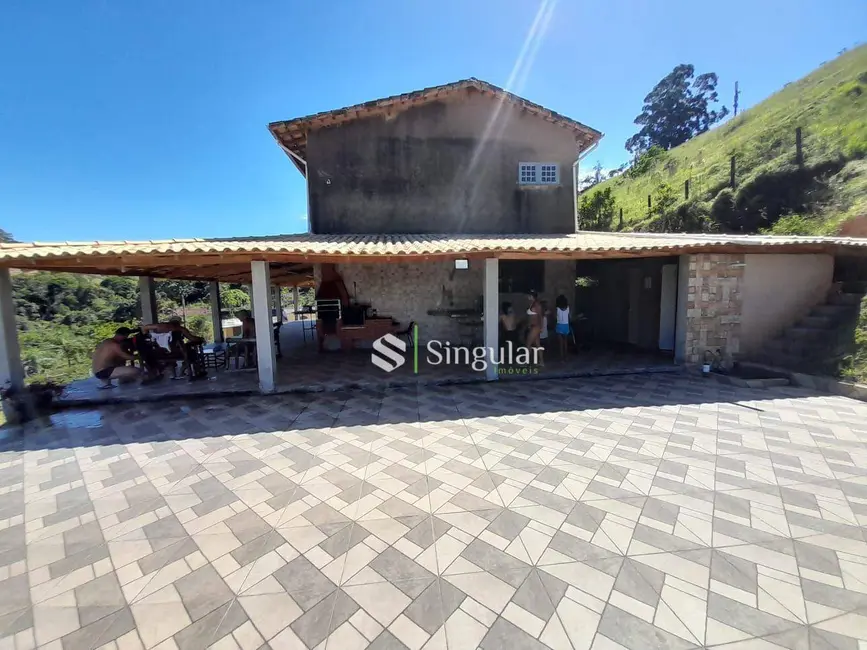 Foto 2 de Chácara com 4 quartos à venda, 8000m2 em Filgueiras, Juiz De Fora - MG