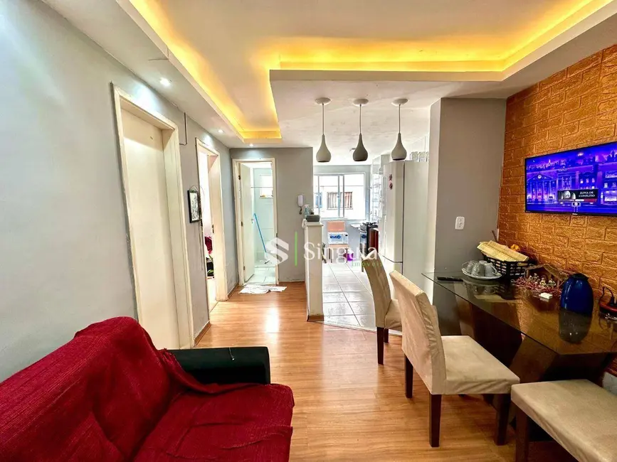 Apartamento com 2 quartos à venda, 44m2 em Marilândia, Juiz De Fora - MG - imagem 9 Foto 9 de Apartamento com 2 quartos à venda, 44m2 em Marilândia, Juiz De Fora - MG