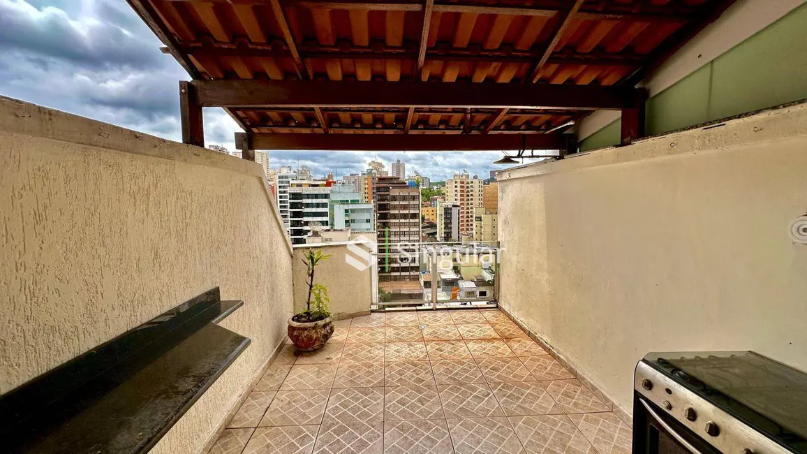 Foto 4 de Cobertura com 2 quartos à venda, 91m2 em São Mateus, Juiz De Fora - MG