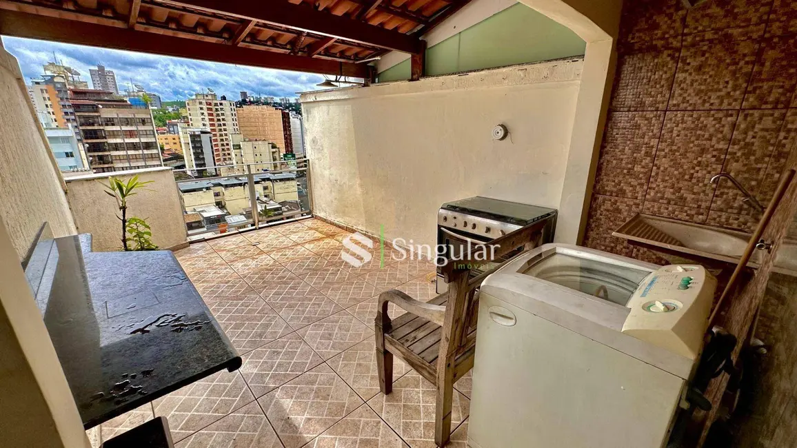 Foto 6 de Cobertura com 2 quartos à venda, 91m2 em São Mateus, Juiz De Fora - MG