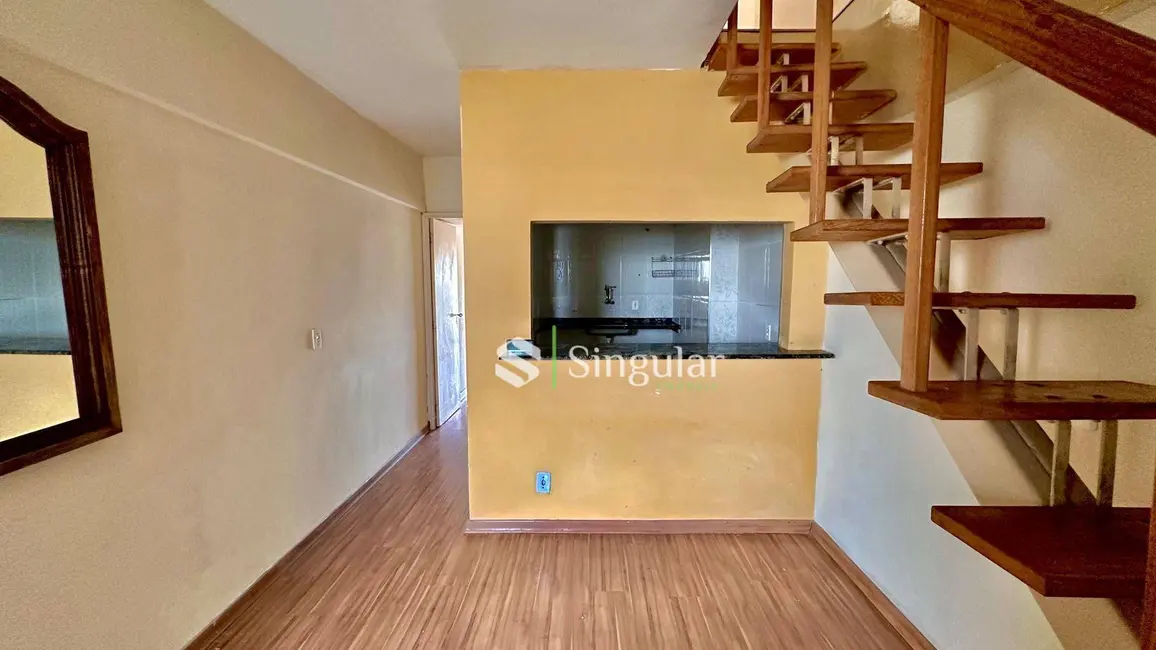 Foto 1 de Cobertura com 2 quartos à venda, 91m2 em São Mateus, Juiz De Fora - MG