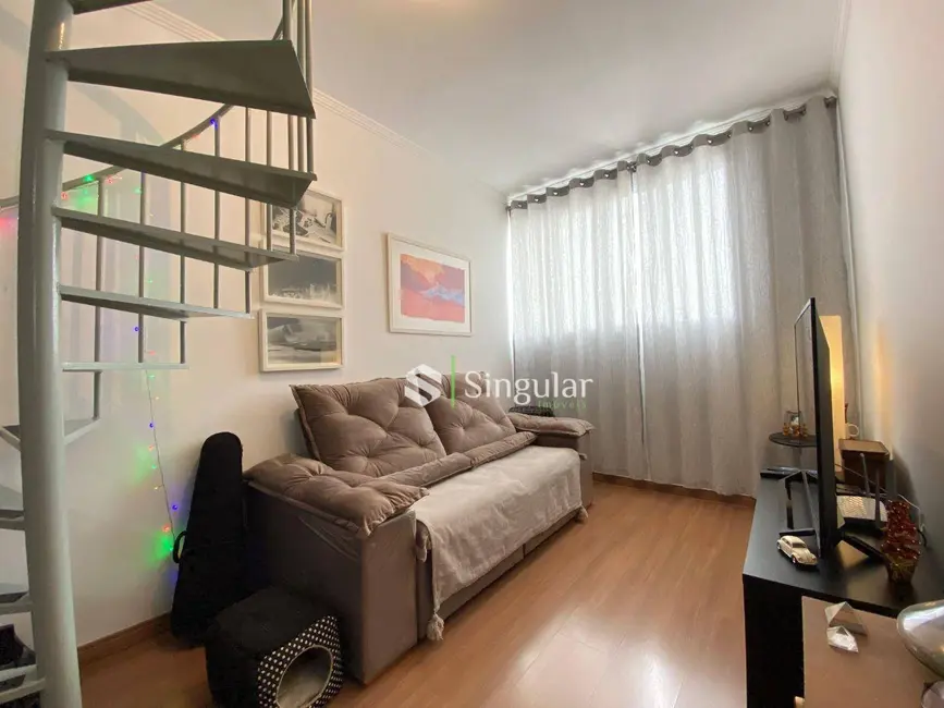 Cobertura com 2 quartos à venda, 119m2 em Aeroporto, Juiz De Fora - MG - imagem 2 Foto 2 de Cobertura com 2 quartos à venda, 119m2 em Aeroporto, Juiz De Fora - MG