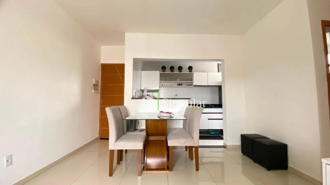 Foto 1 de Apartamento com 2 quartos para alugar, 80m2 em Bandeirantes, Juiz De Fora - MG