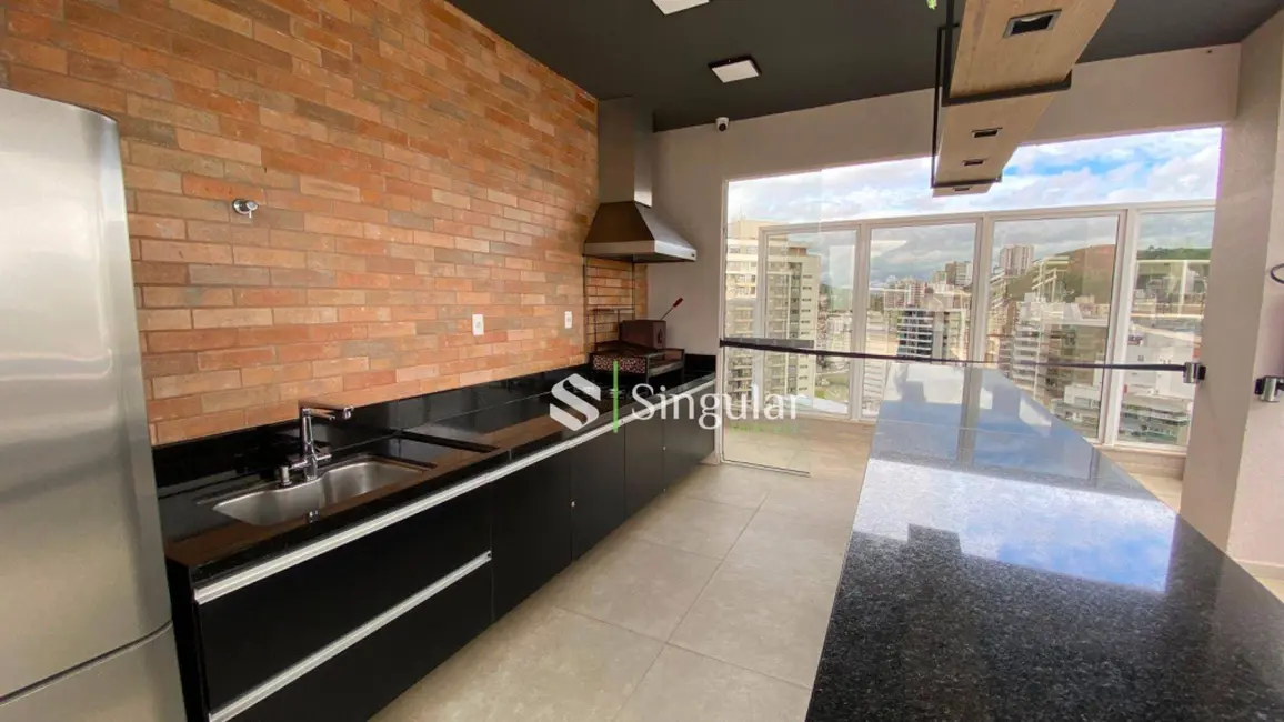 Foto 9 de Kitnet com 1 quarto à venda, 32m2 em Centro, Juiz De Fora - MG