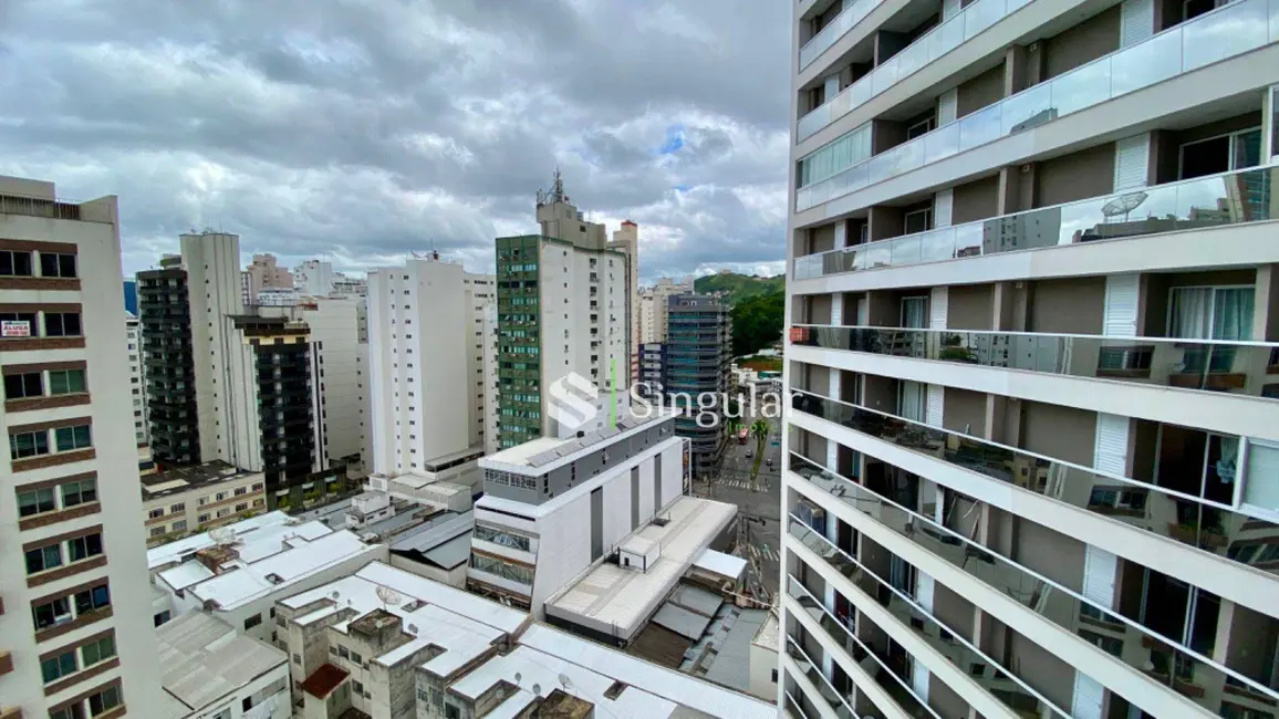 Foto 7 de Kitnet com 1 quarto à venda, 32m2 em Centro, Juiz De Fora - MG