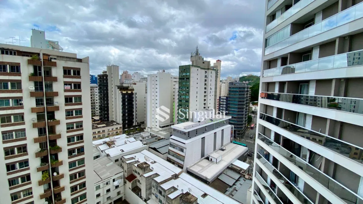 Foto 8 de Kitnet com 1 quarto à venda, 32m2 em Centro, Juiz De Fora - MG