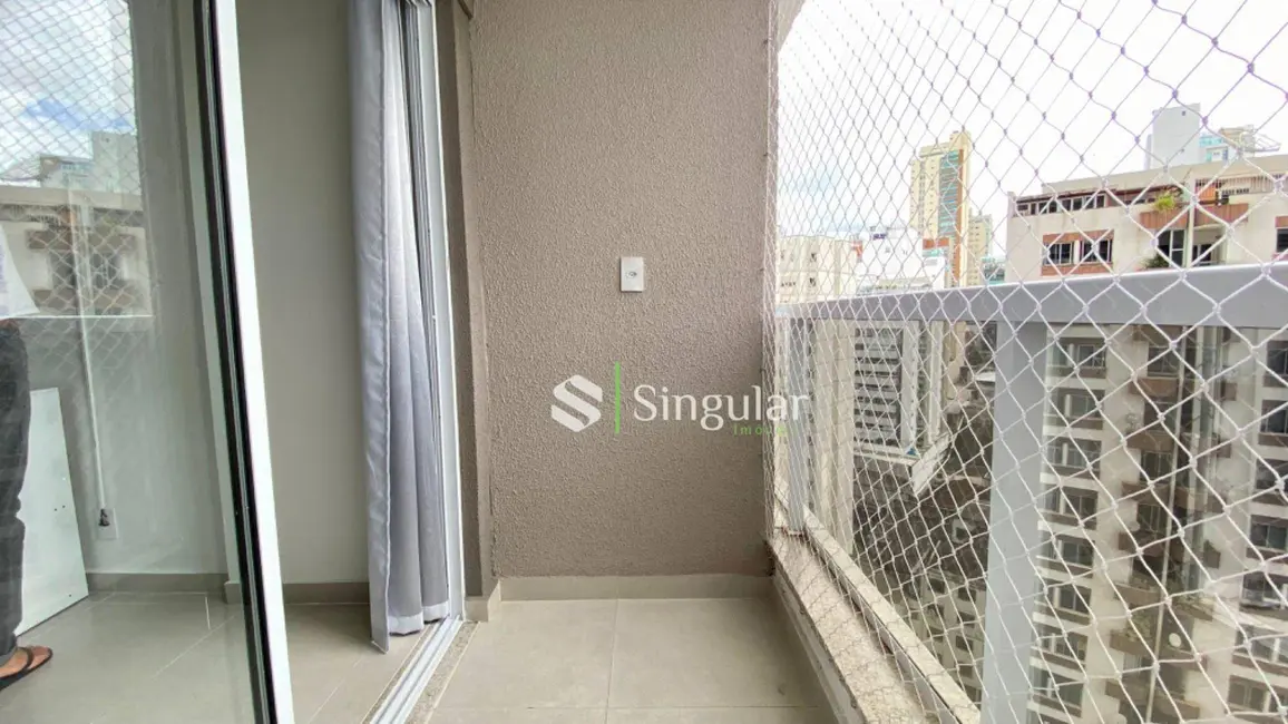 Foto 6 de Kitnet com 1 quarto à venda, 32m2 em Centro, Juiz De Fora - MG