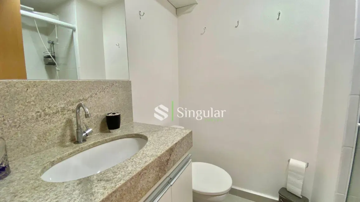 Foto 3 de Kitnet com 1 quarto à venda, 32m2 em Centro, Juiz De Fora - MG