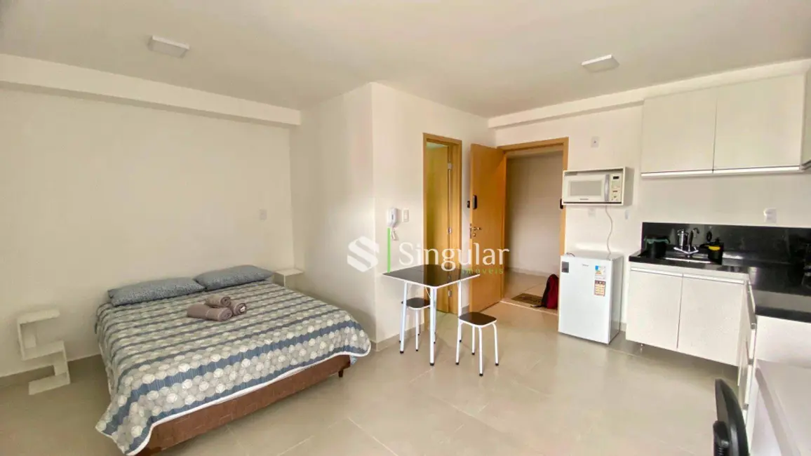 Foto 5 de Kitnet com 1 quarto à venda, 32m2 em Centro, Juiz De Fora - MG