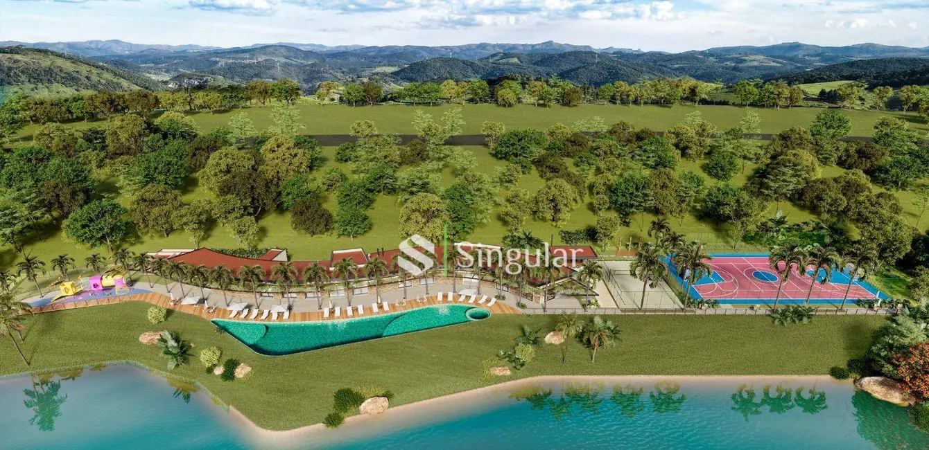 Foto 1 de Terreno / Lote à venda, 325m2 em Salvaterra, Juiz De Fora - MG