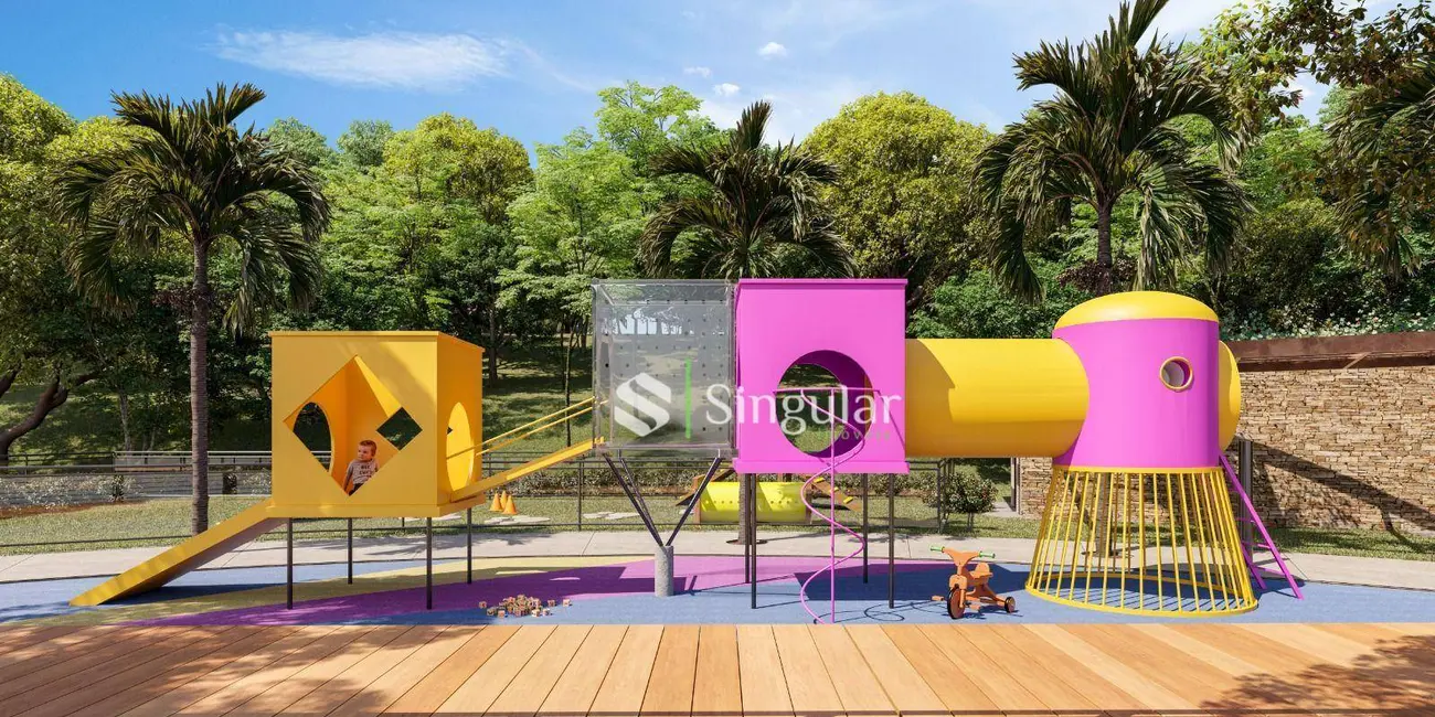 Foto 5 de Terreno / Lote à venda, 325m2 em Salvaterra, Juiz De Fora - MG