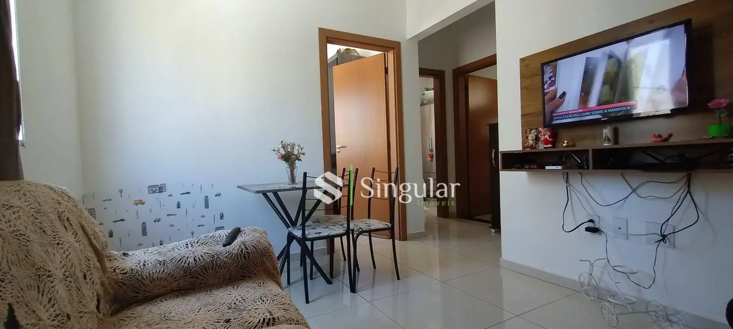 Apartamento com 2 quartos à venda, 52m2 em Grama, Juiz De Fora - MG - imagem 4 Foto 4 de Apartamento com 2 quartos à venda, 52m2 em Grama, Juiz De Fora - MG