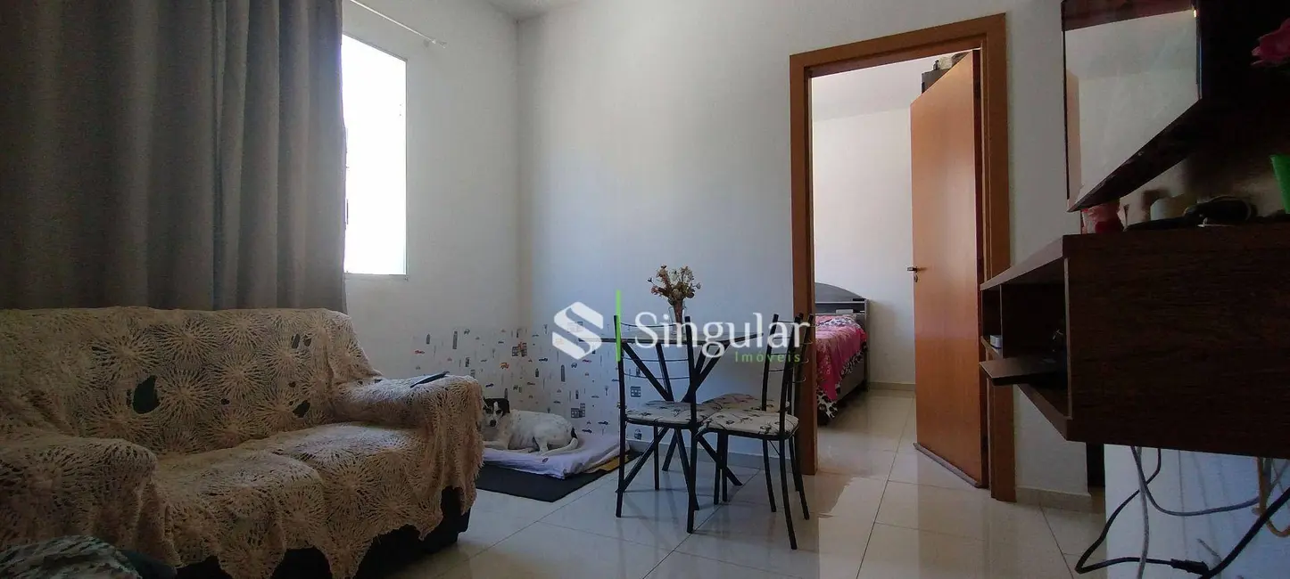 Apartamento com 2 quartos à venda, 52m2 em Grama, Juiz De Fora - MG - imagem 3 Foto 3 de Apartamento com 2 quartos à venda, 52m2 em Grama, Juiz De Fora - MG