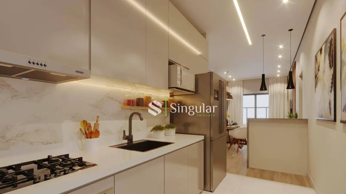 Apartamento com 2 quartos à venda, 65m2 em Vivendas da Serra, Juiz De Fora - MG - imagem 8 Foto 8 de Apartamento com 2 quartos à venda, 65m2 em Vivendas da Serra, Juiz De Fora - MG