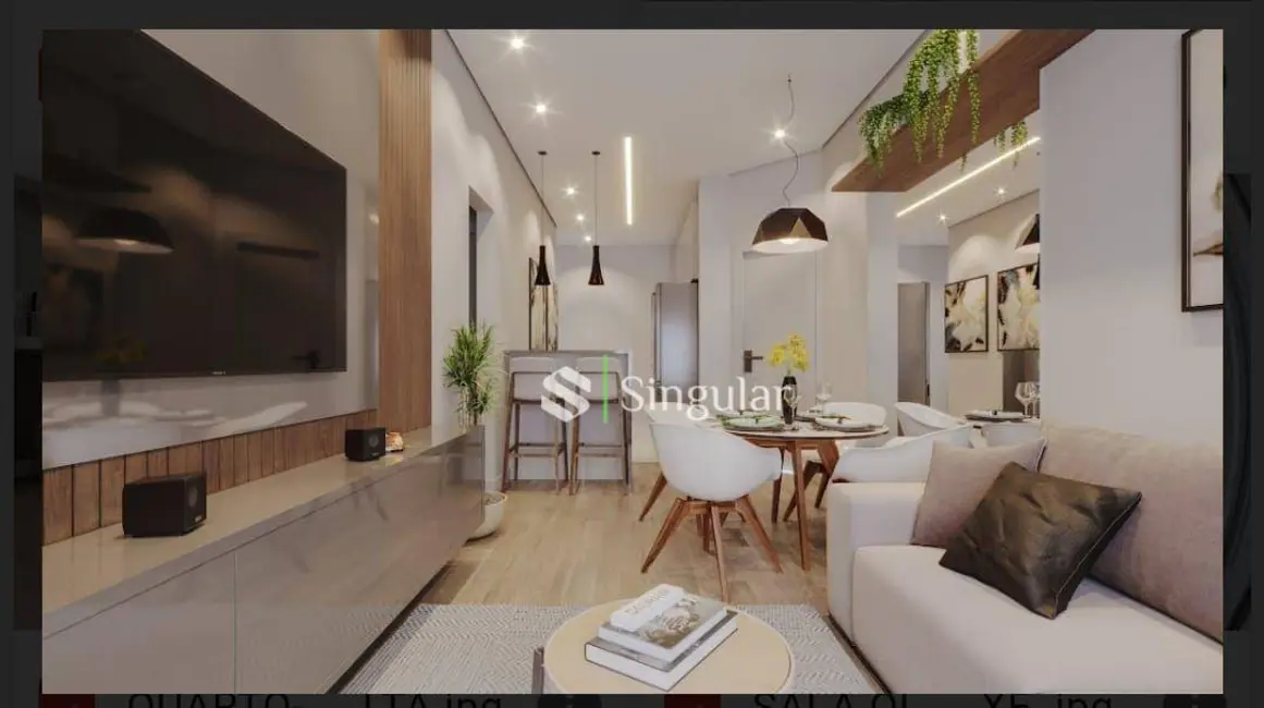 Apartamento com 2 quartos à venda, 65m2 em Vivendas da Serra, Juiz De Fora - MG - imagem 7 Foto 7 de Apartamento com 2 quartos à venda, 65m2 em Vivendas da Serra, Juiz De Fora - MG