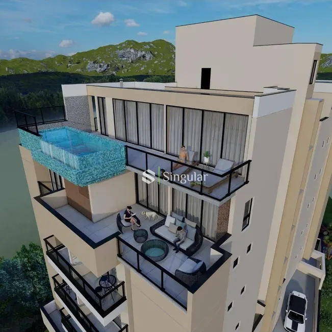 Apartamento com 2 quartos à venda, 65m2 em Vivendas da Serra, Juiz De Fora - MG - imagem 3 Foto 3 de Apartamento com 2 quartos à venda, 65m2 em Vivendas da Serra, Juiz De Fora - MG