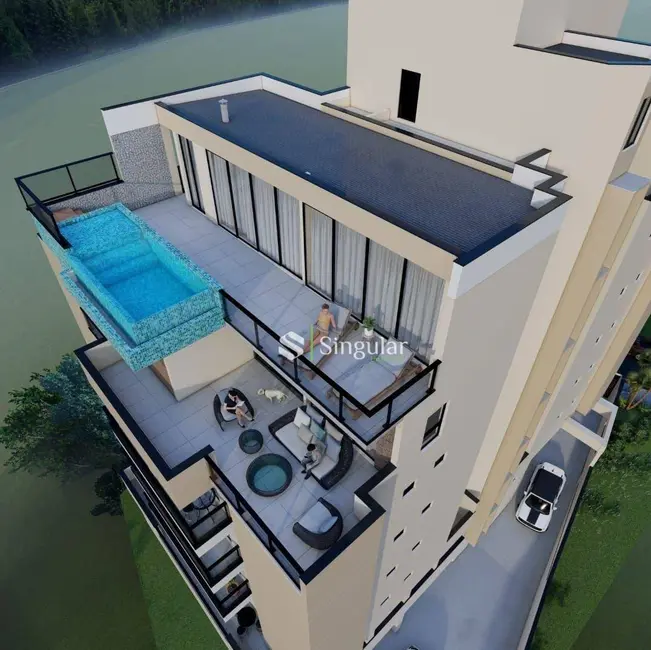 Apartamento com 2 quartos à venda, 65m2 em Vivendas da Serra, Juiz De Fora - MG - imagem 4 Foto 4 de Apartamento com 2 quartos à venda, 65m2 em Vivendas da Serra, Juiz De Fora - MG