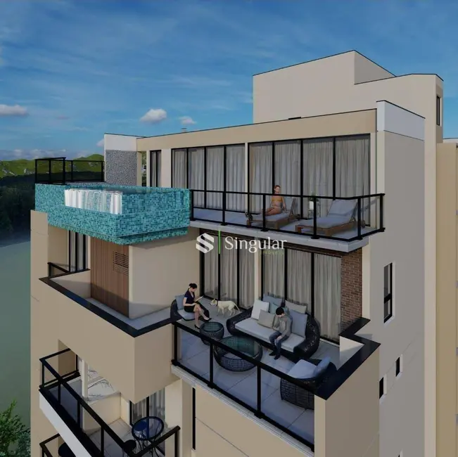 Apartamento com 2 quartos à venda, 65m2 em Vivendas da Serra, Juiz De Fora - MG - imagem 5 Foto 5 de Apartamento com 2 quartos à venda, 65m2 em Vivendas da Serra, Juiz De Fora - MG