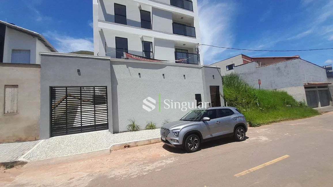Foto 2 de Cobertura com 3 quartos à venda, 108m2 em Juiz De Fora - MG