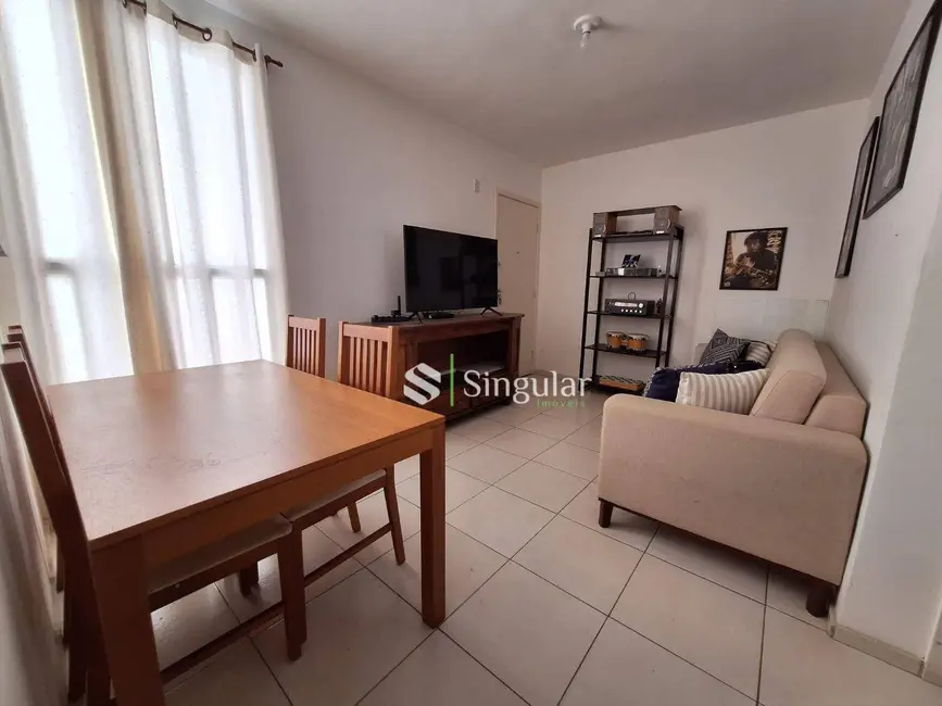 Foto 1 de Apartamento com 2 quartos à venda, 53m2 em Santos Dumont, Juiz De Fora - MG