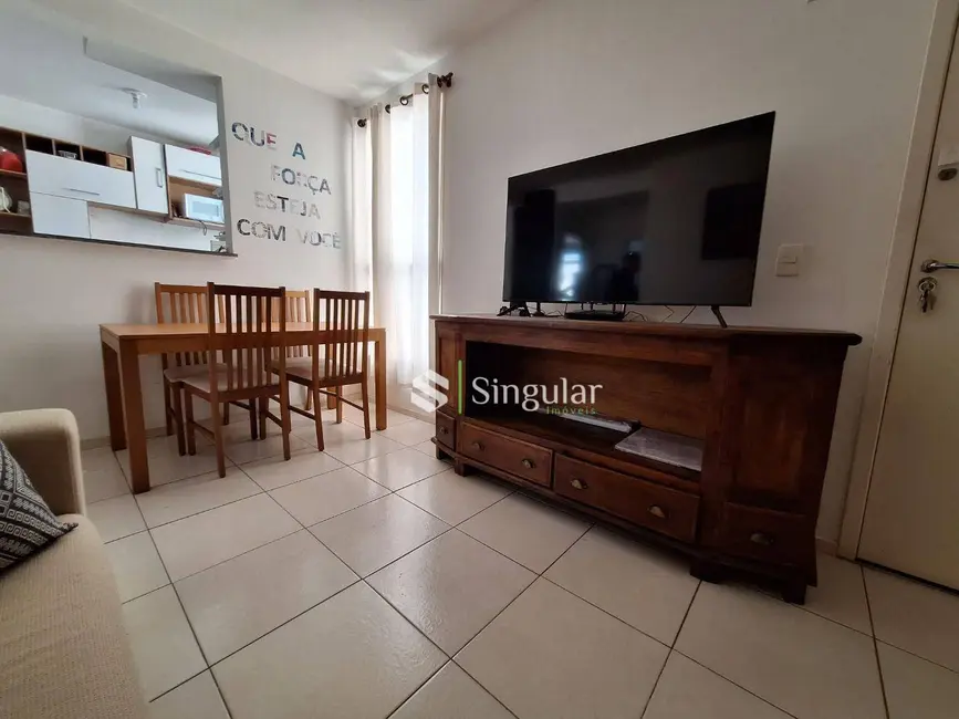 Apartamento com 2 quartos à venda, 53m2 em Santos Dumont, Juiz De Fora - MG - imagem 3 Foto 3 de Apartamento com 2 quartos à venda, 53m2 em Santos Dumont, Juiz De Fora - MG